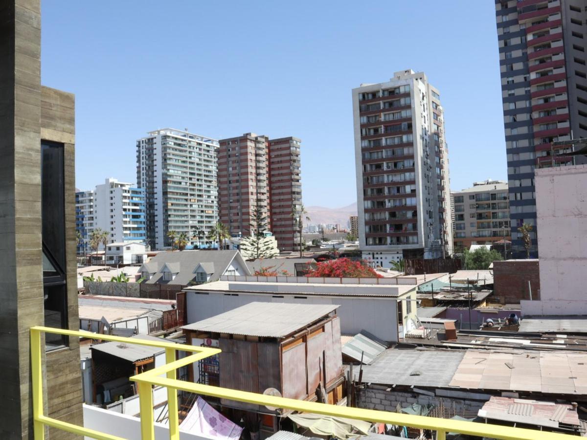 Hostal Litoral Iquique Zewnętrze zdjęcie