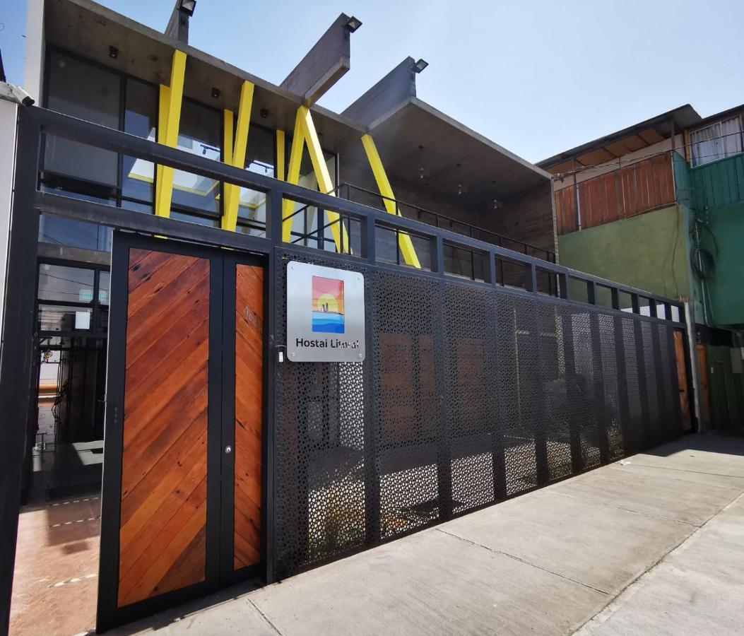 Hostal Litoral Iquique Zewnętrze zdjęcie