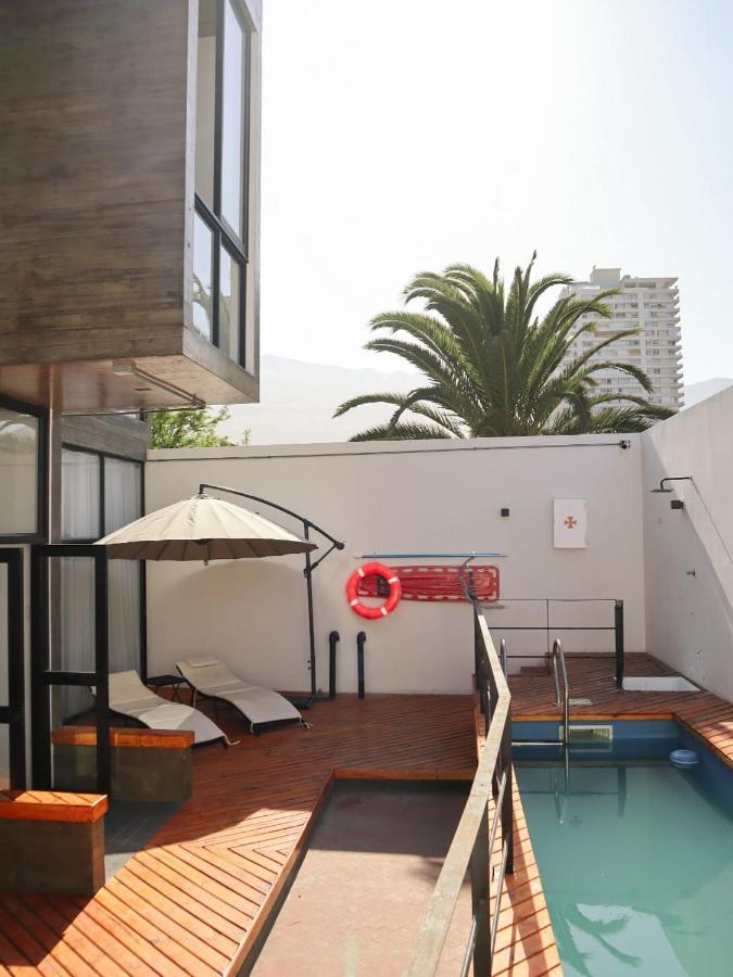 Hostal Litoral Iquique Zewnętrze zdjęcie