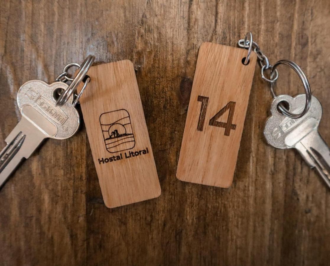 Hostal Litoral Iquique Zewnętrze zdjęcie