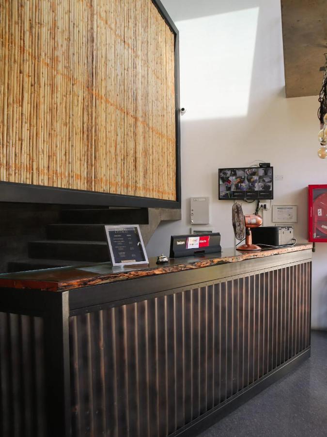 Hostal Litoral Iquique Zewnętrze zdjęcie