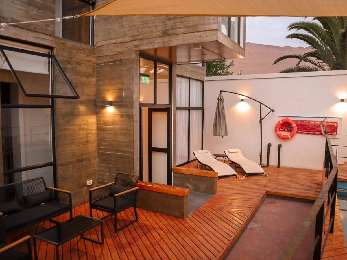 Hostal Litoral Iquique Zewnętrze zdjęcie