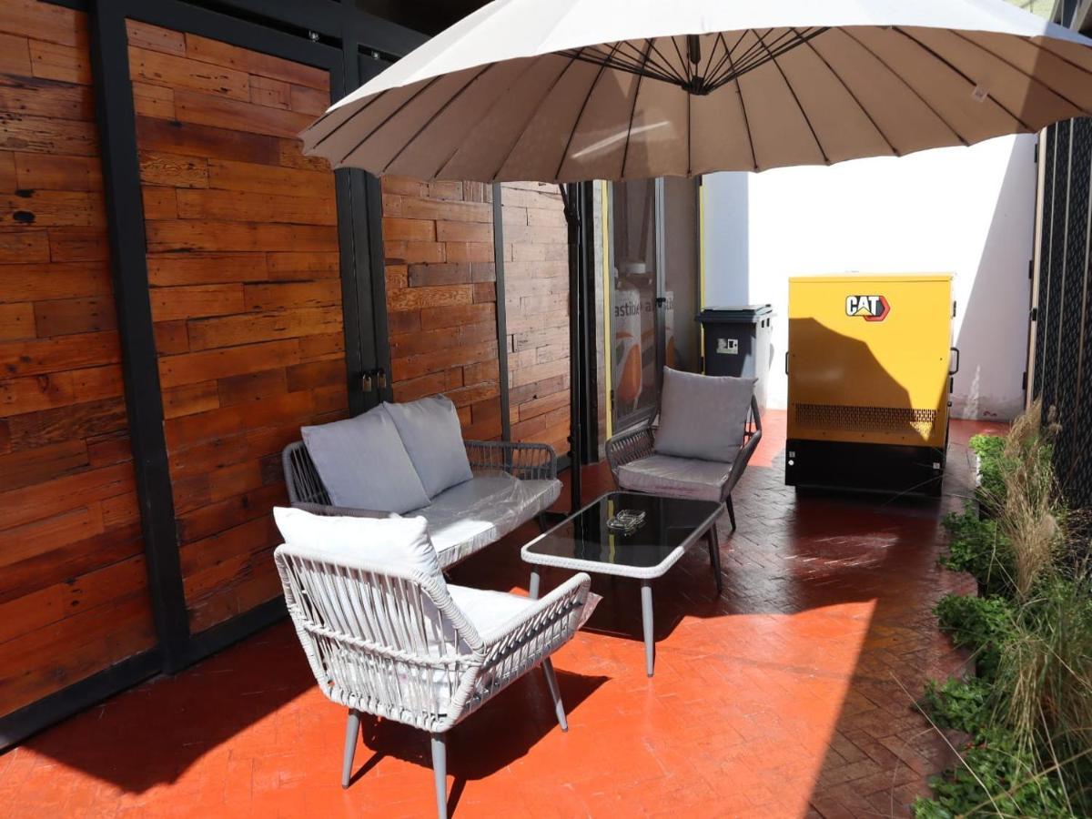 Hostal Litoral Iquique Zewnętrze zdjęcie